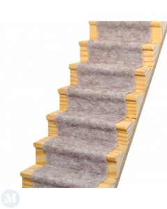 CASHN04 - Cappuccino Stair Carpet