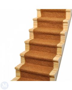 CASN94 - Camel Stair Carpet