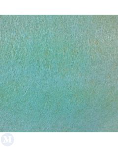 Pastel Blue Wool Mix Carpet (CAWP62)