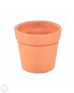 CP006 - Medium Clay Flower Pot