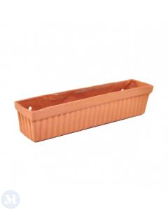 CP011 - Ribbed Window Box