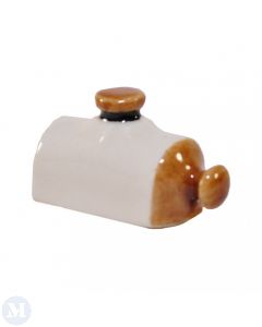 CP050BW - Glazed Hot Water Bottle