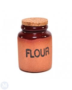 CP082 - Large Flour Jar