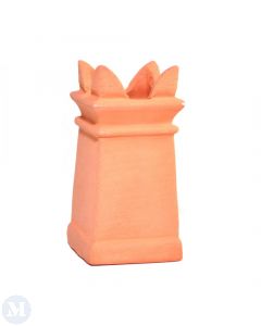 CP94CSQ Square Castled Chimney Pot (CP094CSQ)