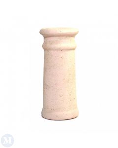 CP095LS Large Stone Chimney Pot