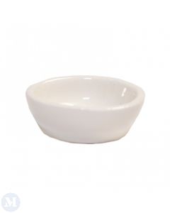 CP101 - White Cat Bowl