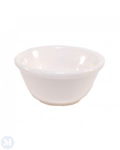 CP109W - Large White Mixing Bowl