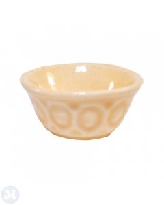 CP110 - Small Cream Mixing Bowl