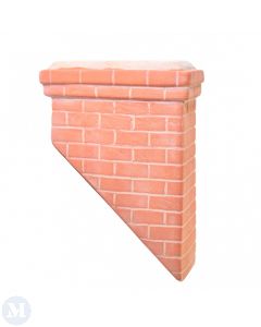 CP302 - Brick Chimney Stack - Double