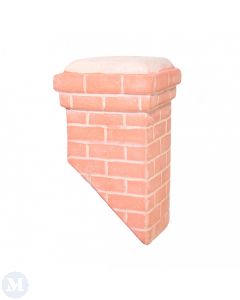 CP321 - Brick Chimney Stack - Single