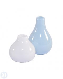 D4168 - Blue & White Vases