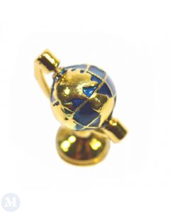 D4183 - Brass Globe