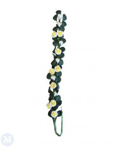 String of Yellow Roses (D4217)