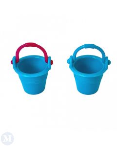 D4223 - Pair of Small Plastic Buckets