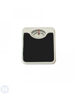 D4225 - Black and White Bathroom Scales