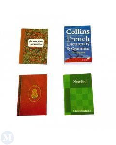 D4233 - Four Text books