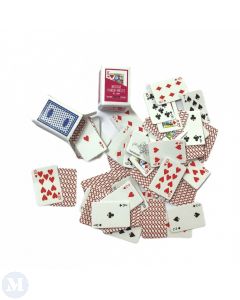 D4258 - Two Packs of Playing Cards