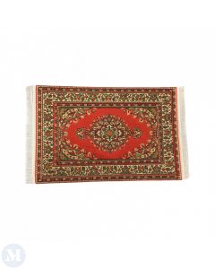 D4266 - Red Turkish Rug