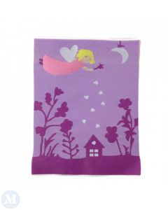 D4272 - Lilac Fairy Rug