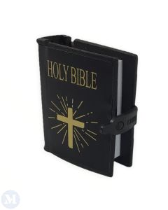 Large Printed Bible (D4287)