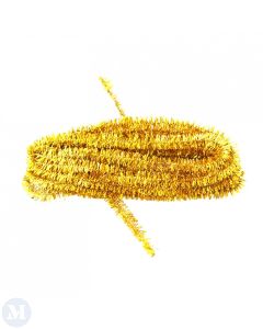 Gold Christmas Tinsel (D4305E)