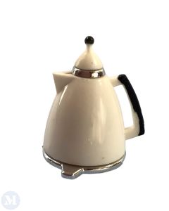 Retro Cream Kettle (D4312)