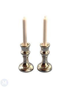 Silver Candlesticks (D4315)