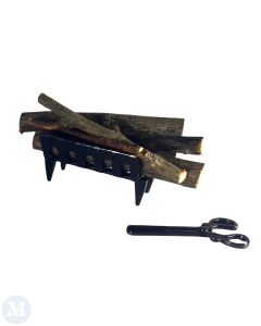 Firewood Rack (D4328)