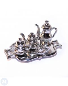 D448 - Silver Teaset