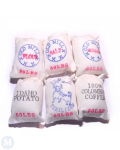 MCCF4508 6 Assorted Sacks