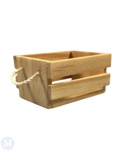 Wooden Crate (D7017)