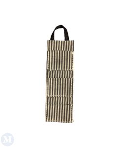 Discontinued - Striped Hanging Storage