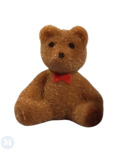 Brown Teddy Bear (D7024)