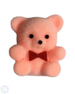 Pink Teddy Bear (D7024)