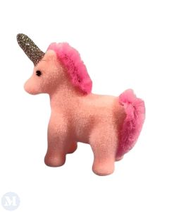 Pink Unicorn Toy (D7026)