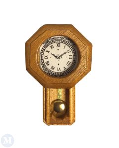 Pendulum Wall Clock (D7038)