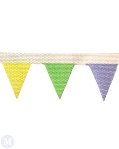 Pastel Flag Bunting (D7059)