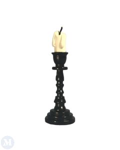 Black Candlestick (D7081)