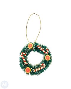 Christmas Wreath (D7108)