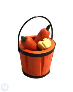 Bucket of Vegetables (D7115)