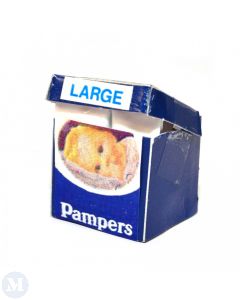 MC8005 Pampers Nappies