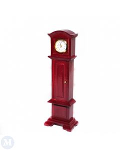 DF003 - DF1472 - E2747 Working grandfather clock