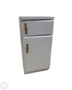 Fridge Freezer (DF029)