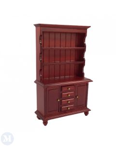 DF033 - Mahogany Welsh Dresser