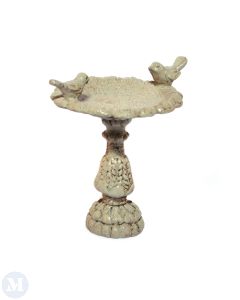 Decorative Bird Bath (DF410)