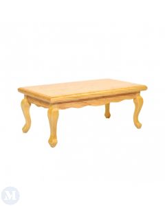 DF424 - Oak Coffee Table