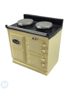 Small Cream Aga (DF434)