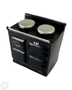 Small Black Aga (DF438)