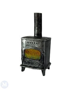 Wood Burning Stove (DF439)