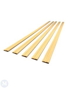 Skirting Board, Pack of 5 (DIY013)